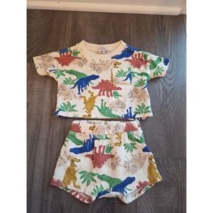 Old navy baby boy set 0-3 mos